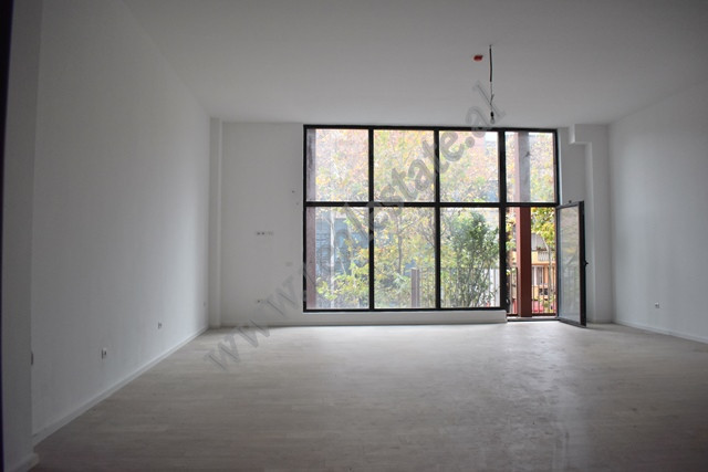Comercial space for rent at Tirana Garden Building in Tirana, Albania